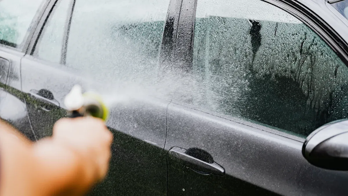 Weather Impact on Road Marking Paint