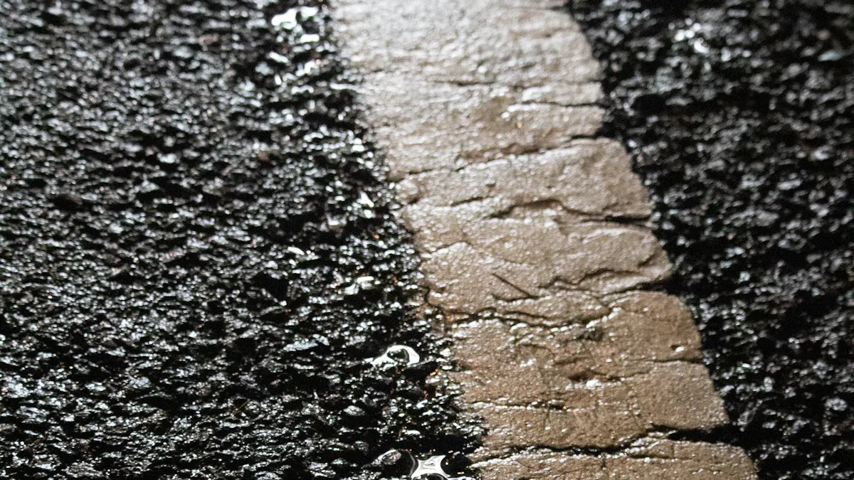 Ensuring Long-Lasting Road Markings