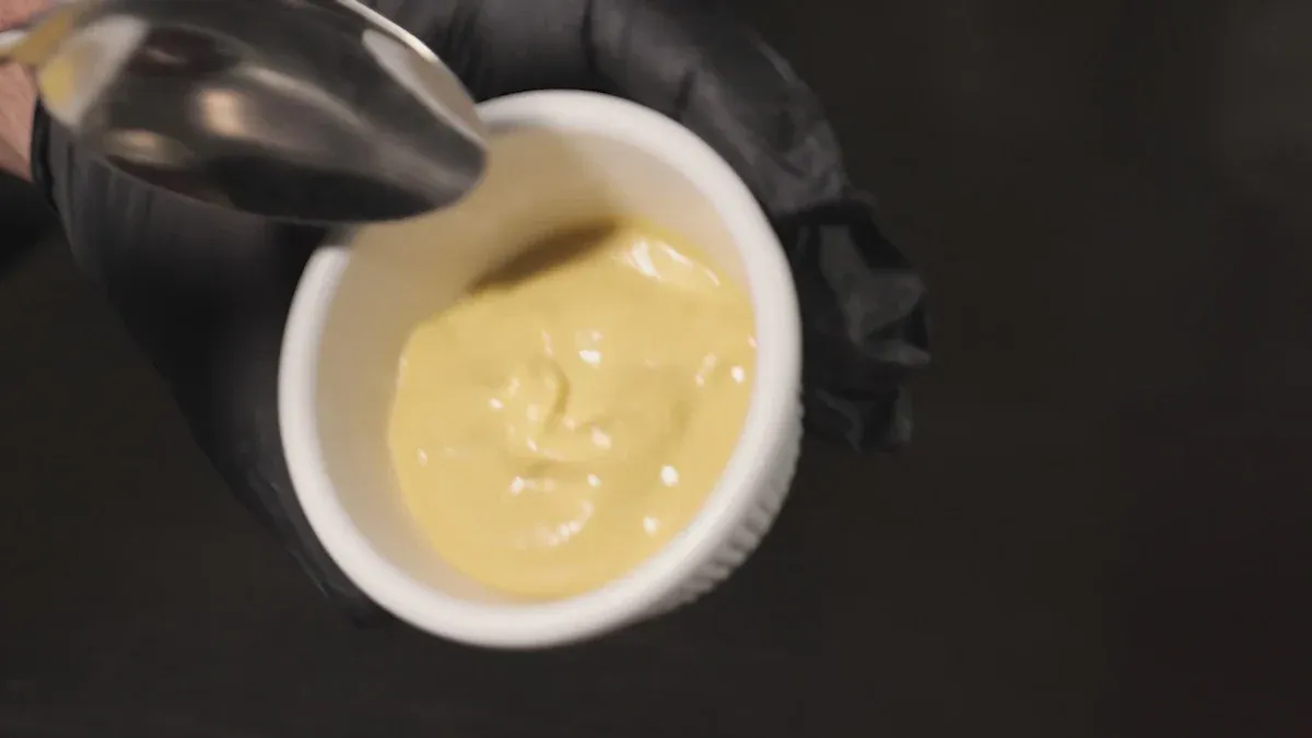 3-Ingredient Salad Dressing