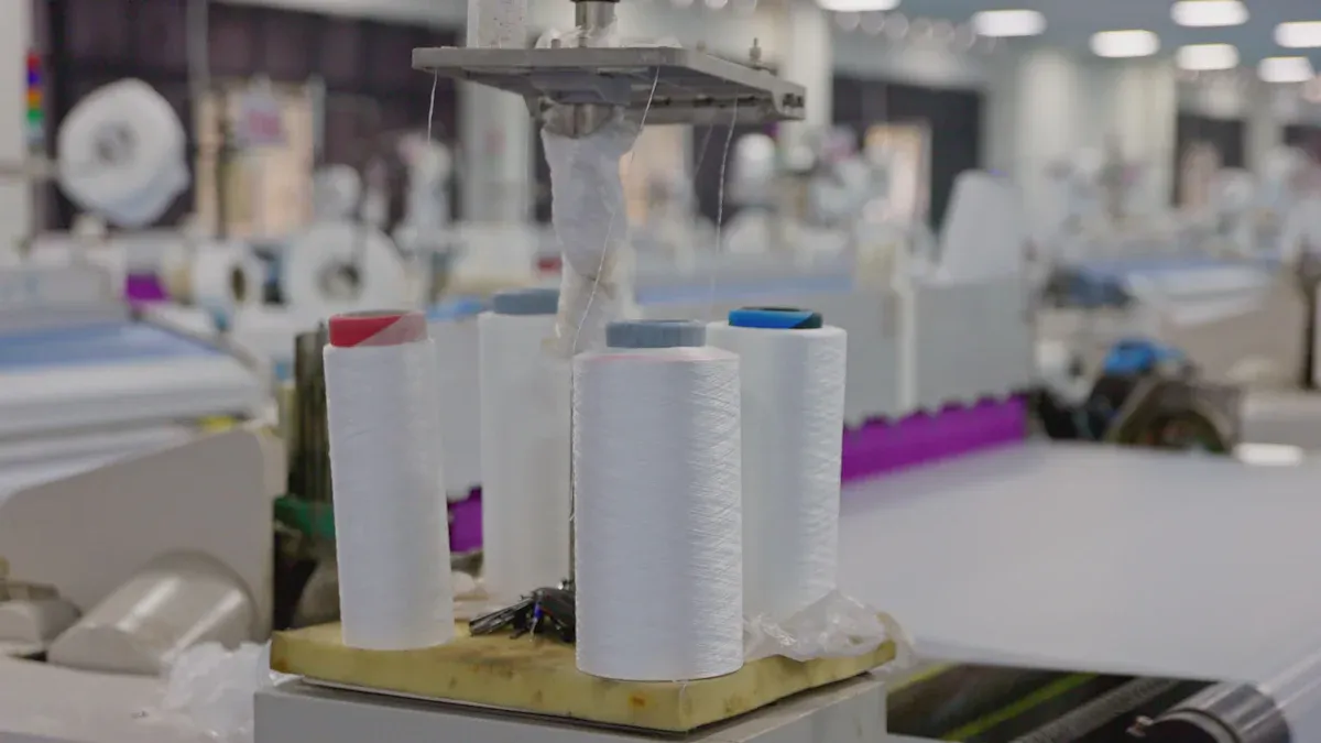 Toilet Paper Roll Converting