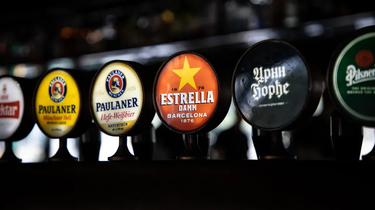 Biggest Beer Companies in the World: 2025 List