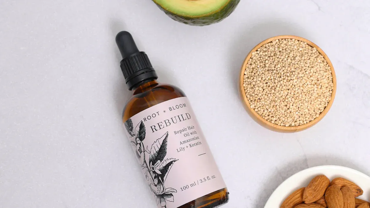 Best Oils for Hair Fall