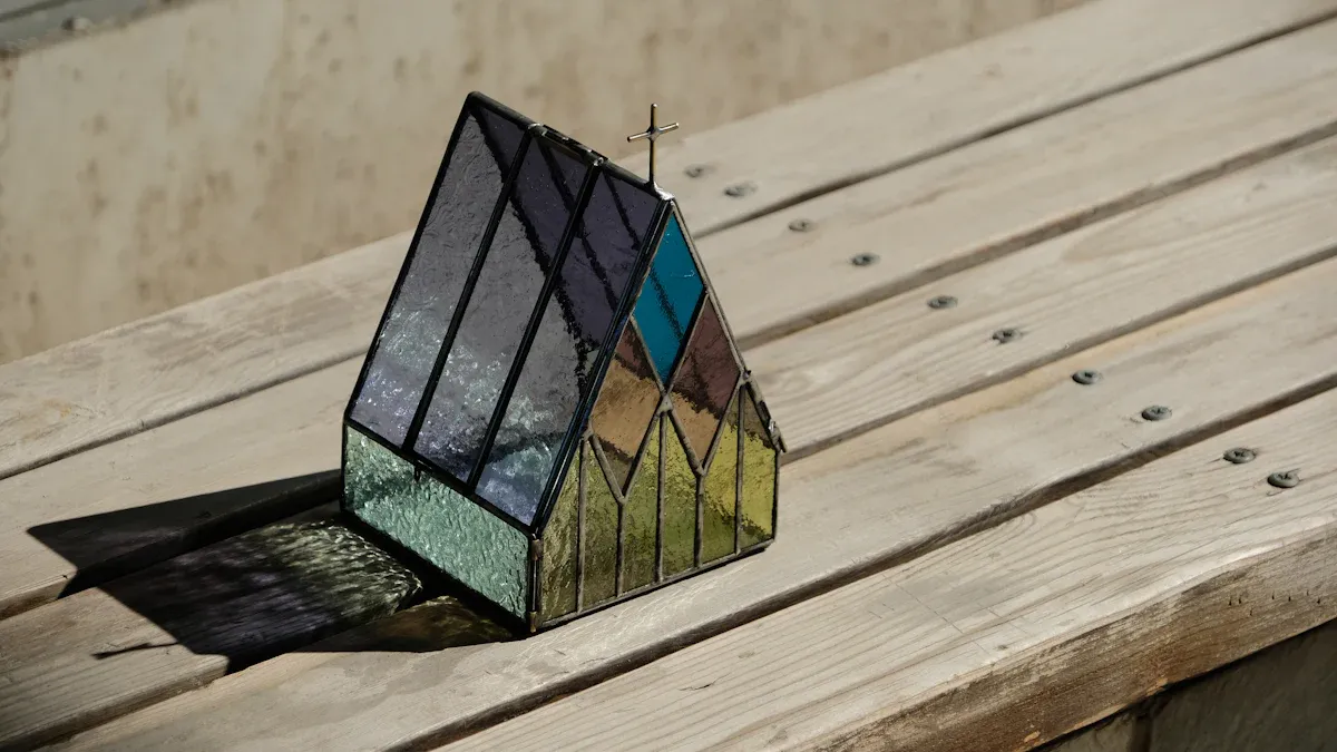 Types of Optical Prisms