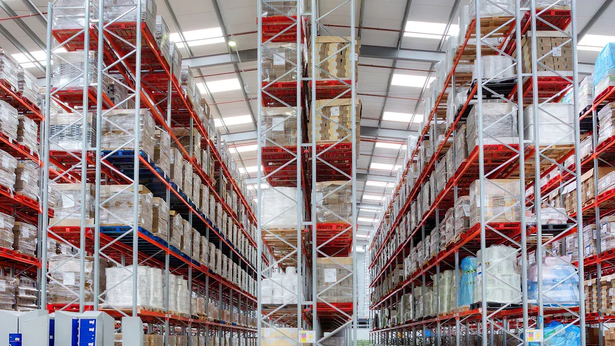 Warehouse Space