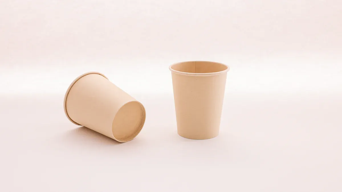 Disposable Cups Market Size