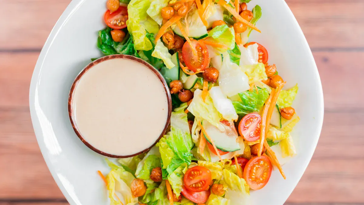 Healthy Salad Dressing