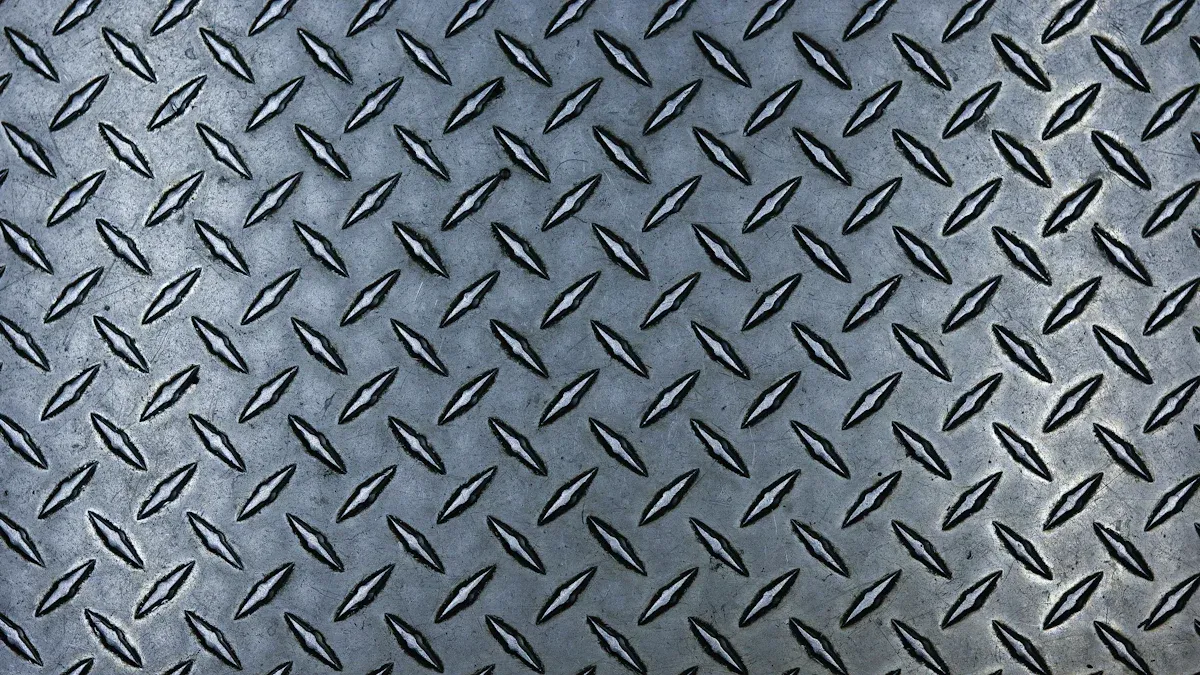 Why Stainless Steel Plates Remain the Top Choice for Industrial Applications