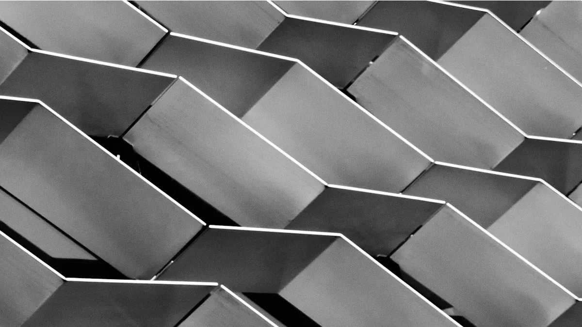Understanding the Main Types of Stainless Steel Sheets