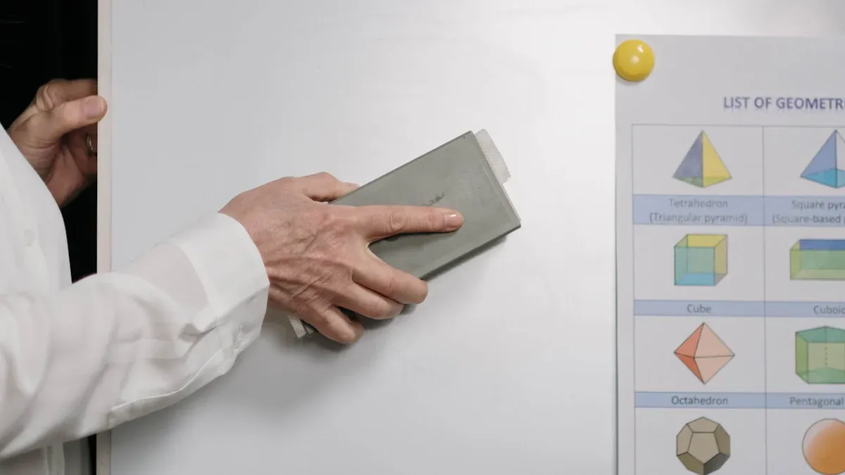 Common Materials for Custom Optical Prisms