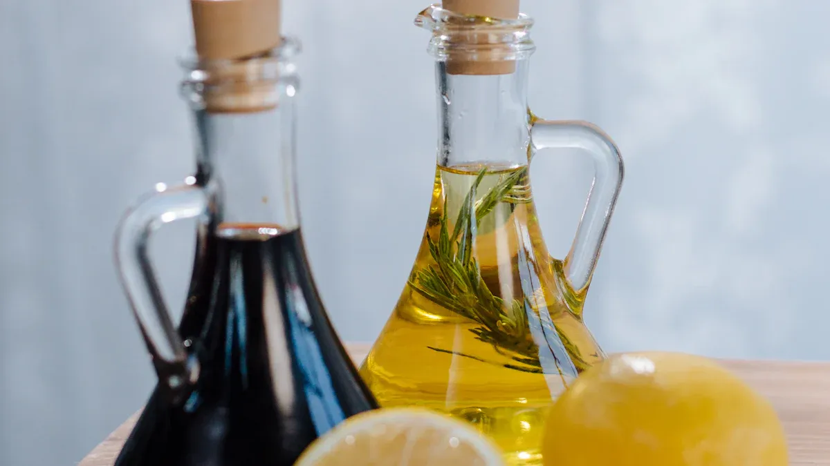 Salad Dressing Recipes