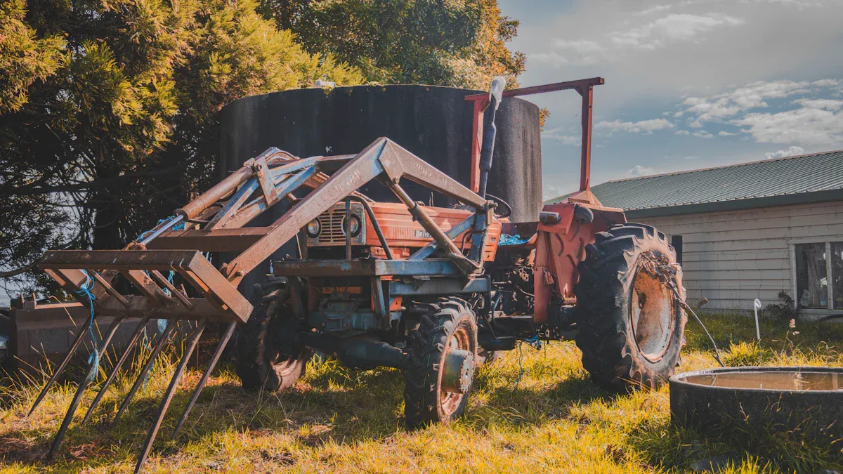 Find the Ideal Grain Dryer for Your Farm with These Tips