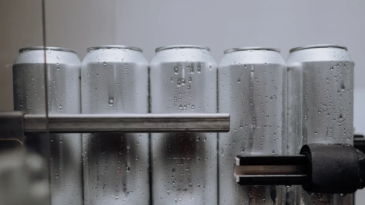 Standard Beverage Can Sizes