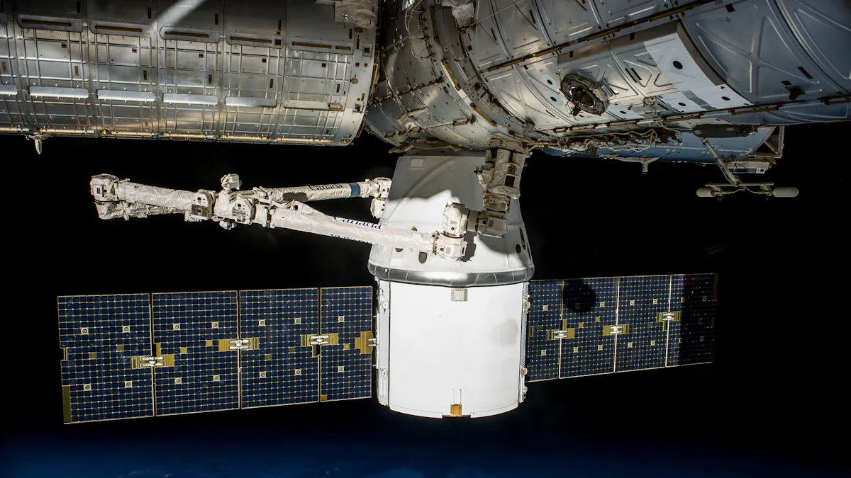 Space Solar Cells Overview