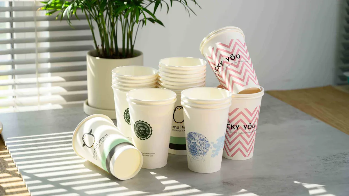 Plastic Cup Sizes Overview