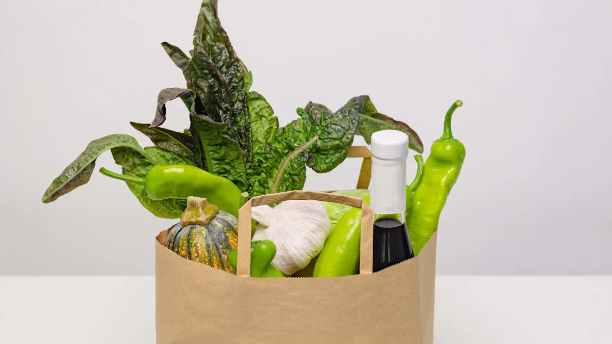 How Do Eco Friendly Paper Bag Making Machines Work in 2025