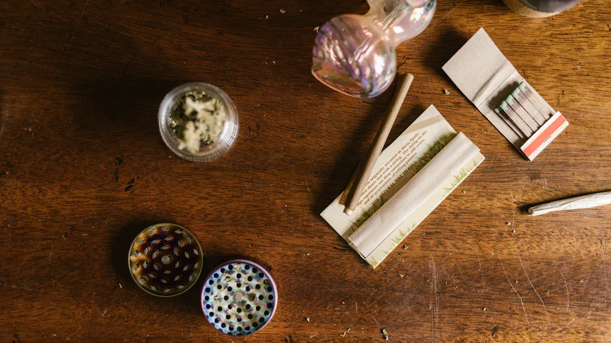 Materials and Tools