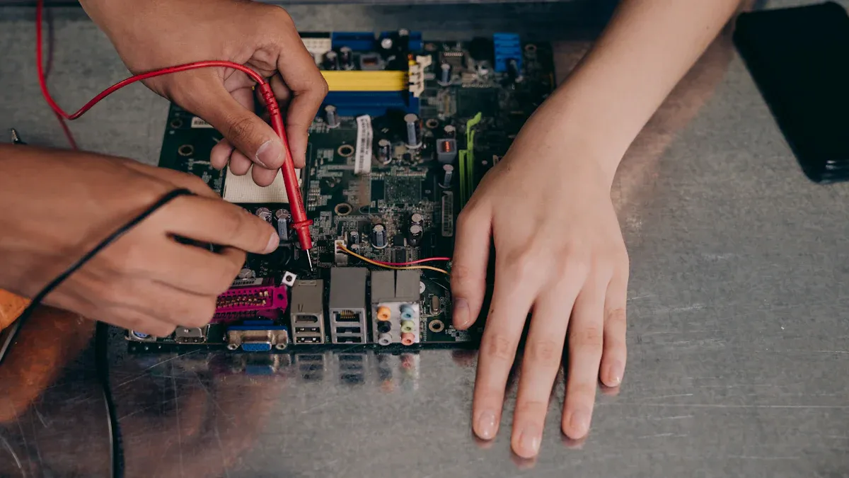 Electronics and Electrical Applications