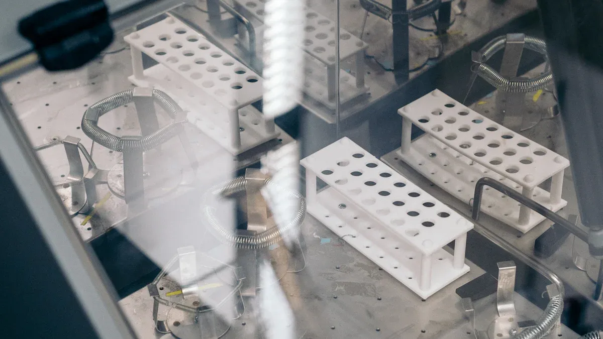 Plastic Thermoforming Machine Basics