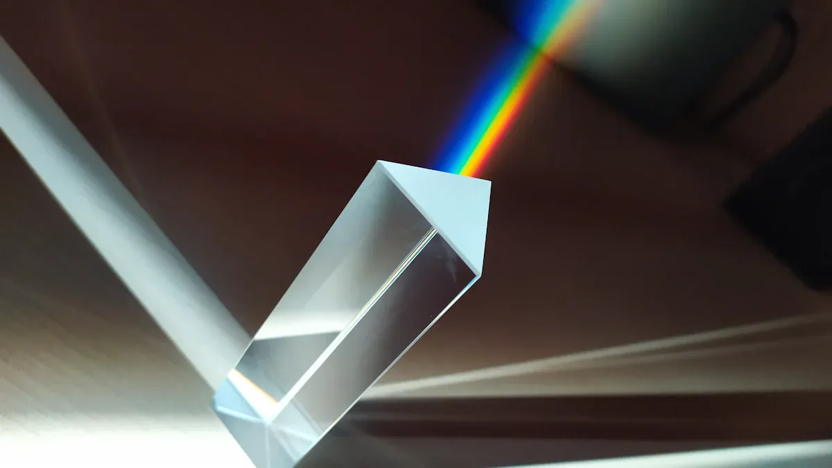 Custom Optical Prism Overview
