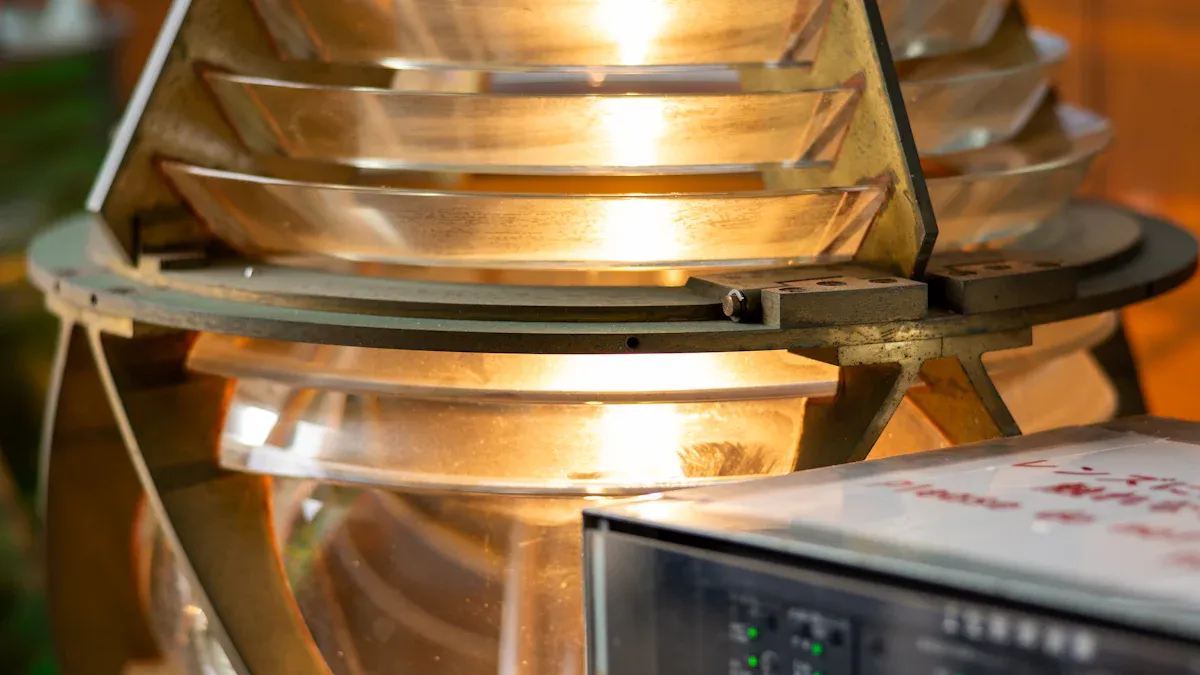 Fresnel Lens Design