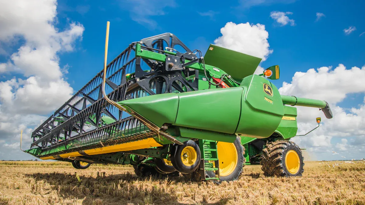 Rice Processing: Workflow and Integration