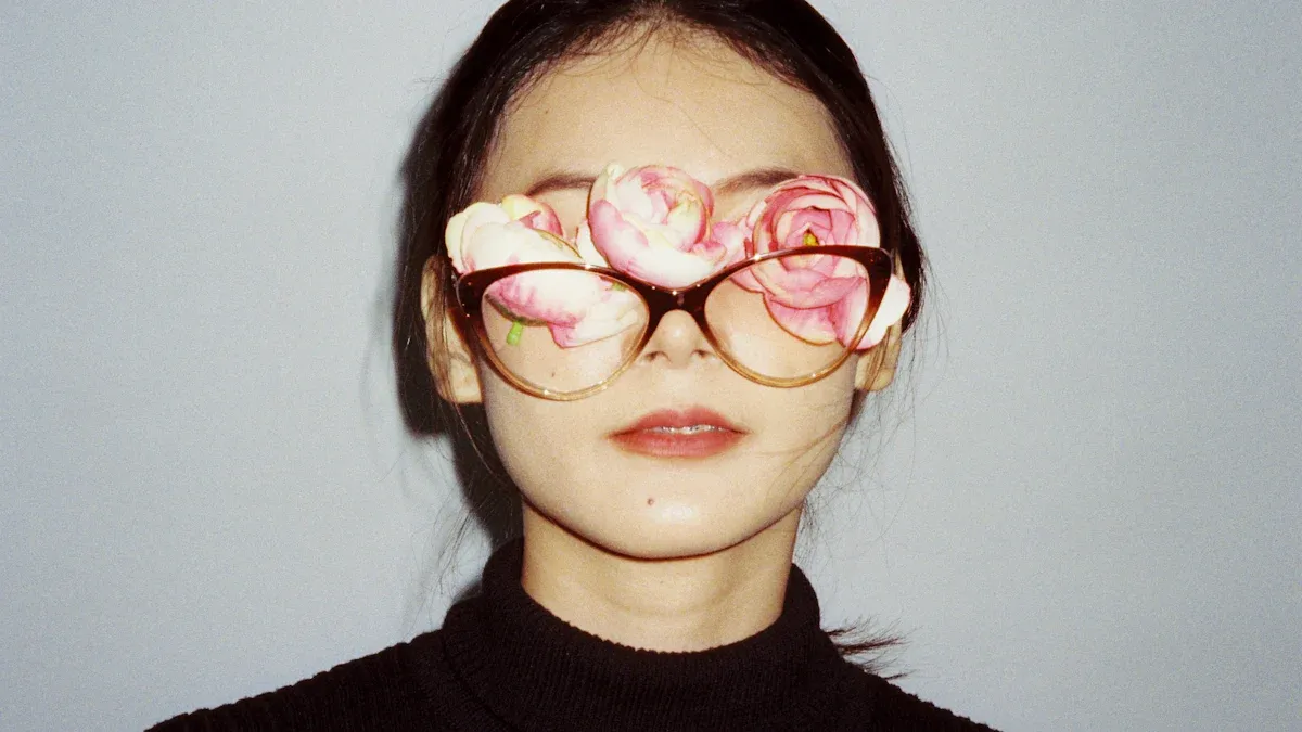 Designer Eyewear Statements