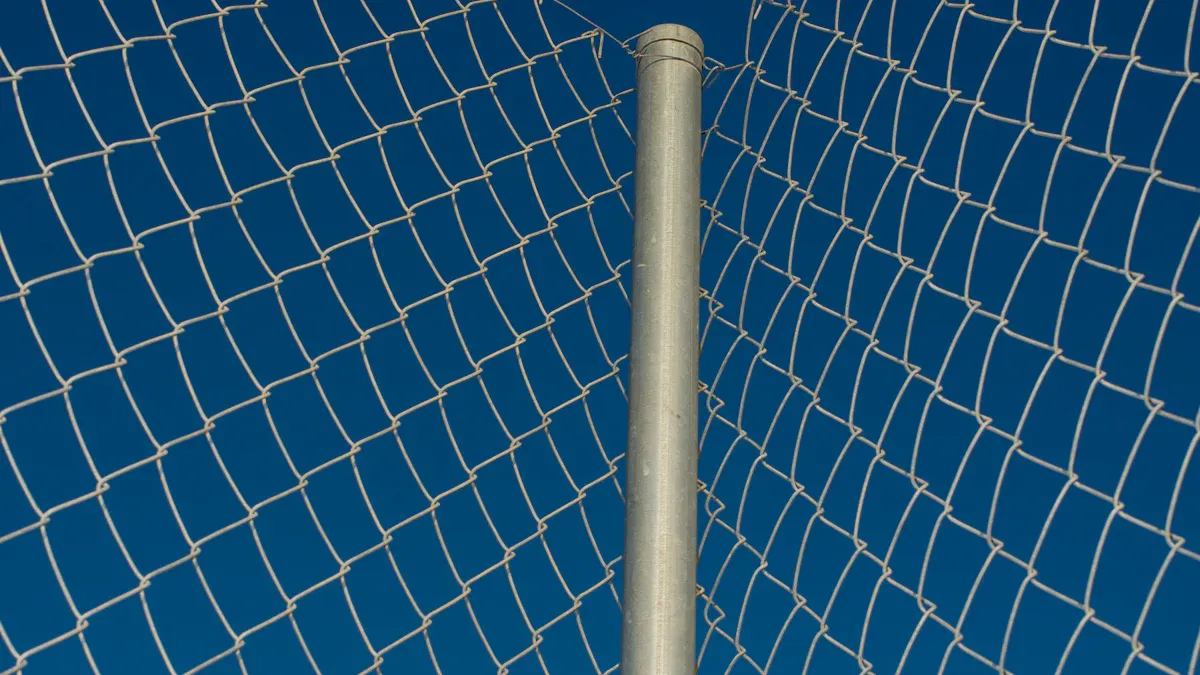 Chain Link Fence Overview