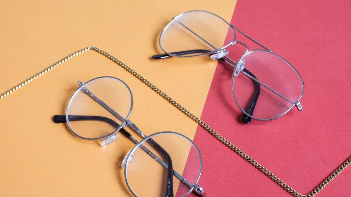 Vibrant Colors & Finishes