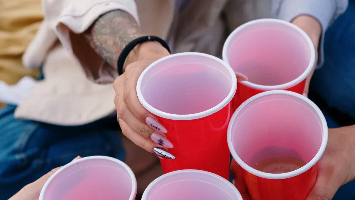 Common Cup Sizes and Uses