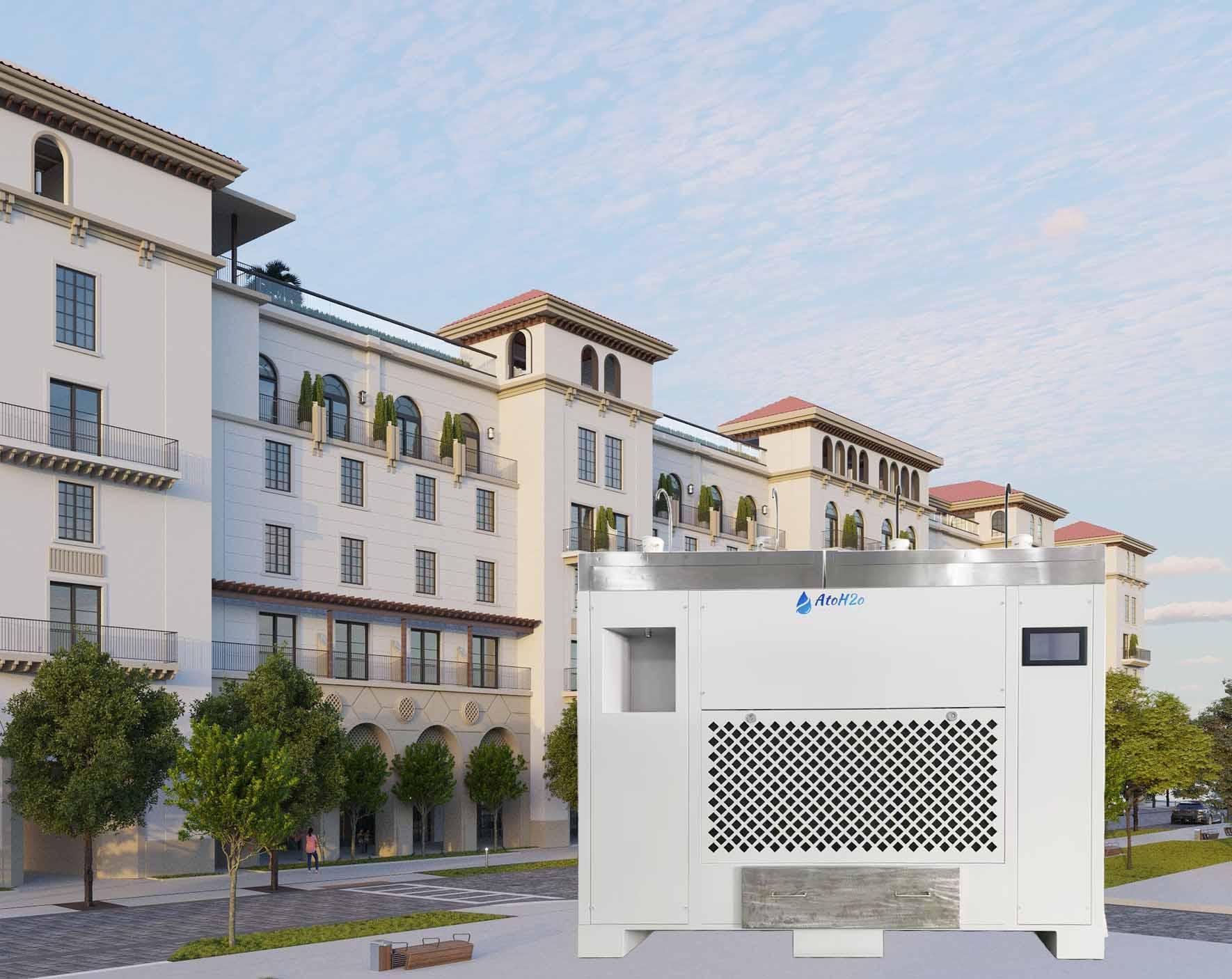 Understanding Atmospheric Water Generators
