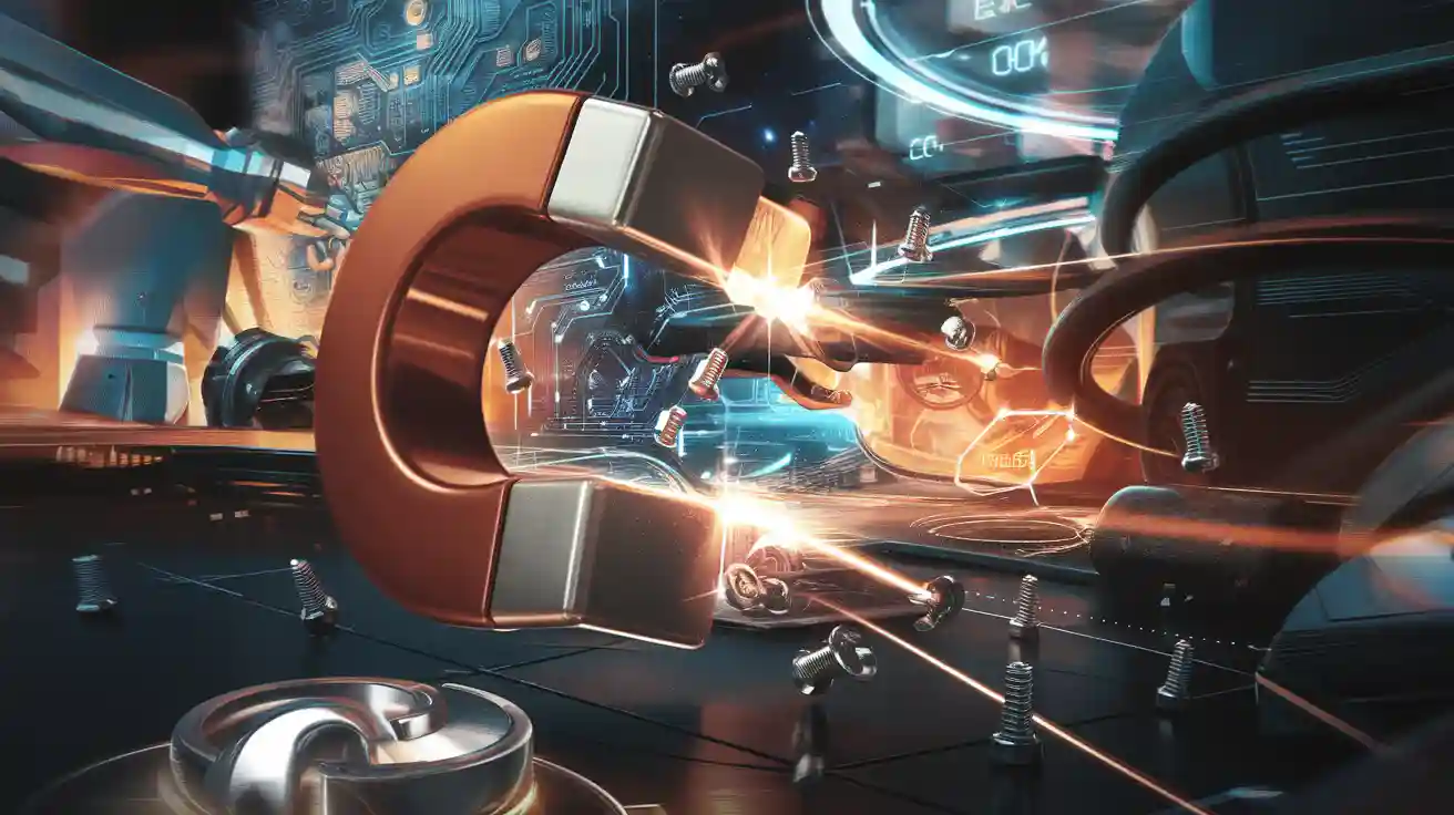 Why Permanent Magnets Are Key To Innovation