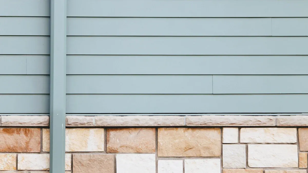 Know Your Siding Needs