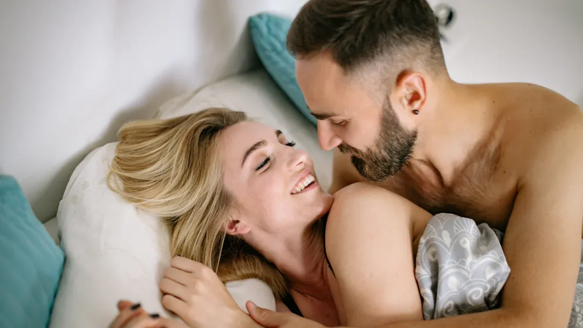 Best G-Spot Positions for Couples