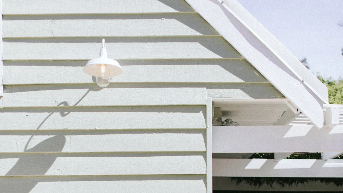 Clean Siding Hardie Plank Regularly