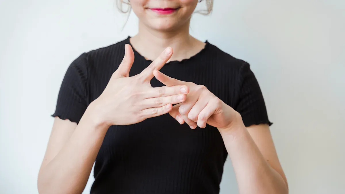 ASL in Online Conversations