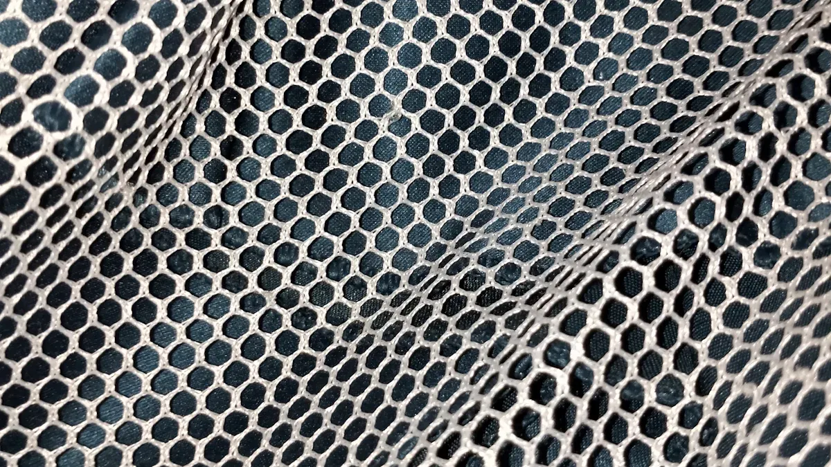 Mesh Fabric Characteristics