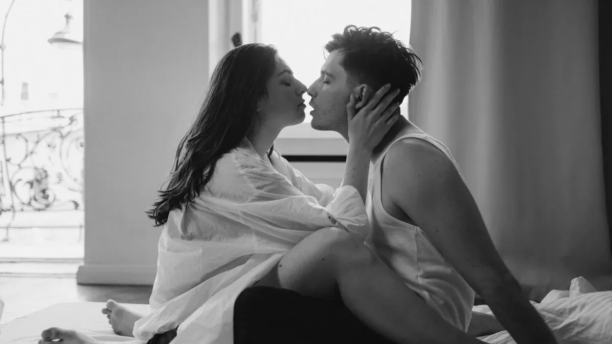 Sideways Sex Position Basics