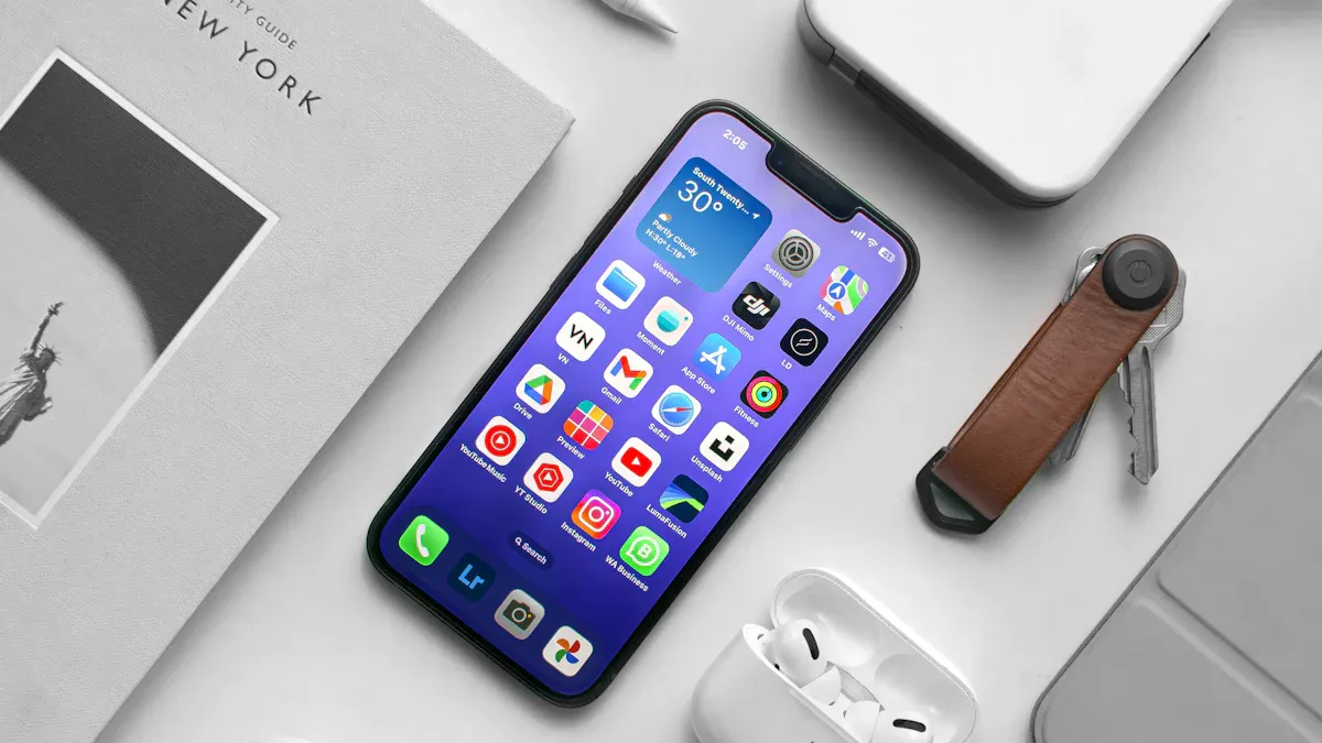 ICs in Everyday Devices