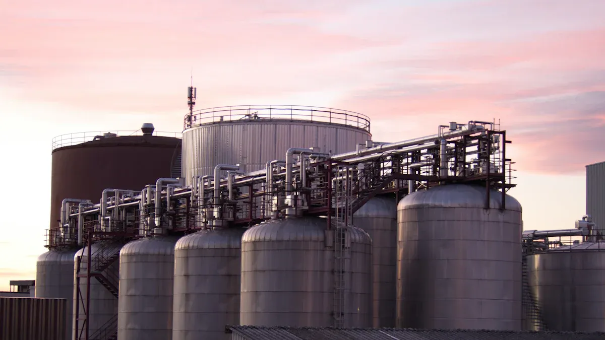 Vinyl Ester Resin Applications