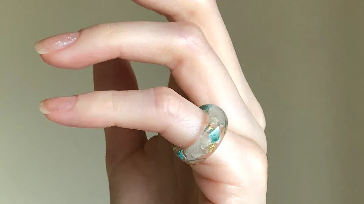 Molding Acrylic Resin Features