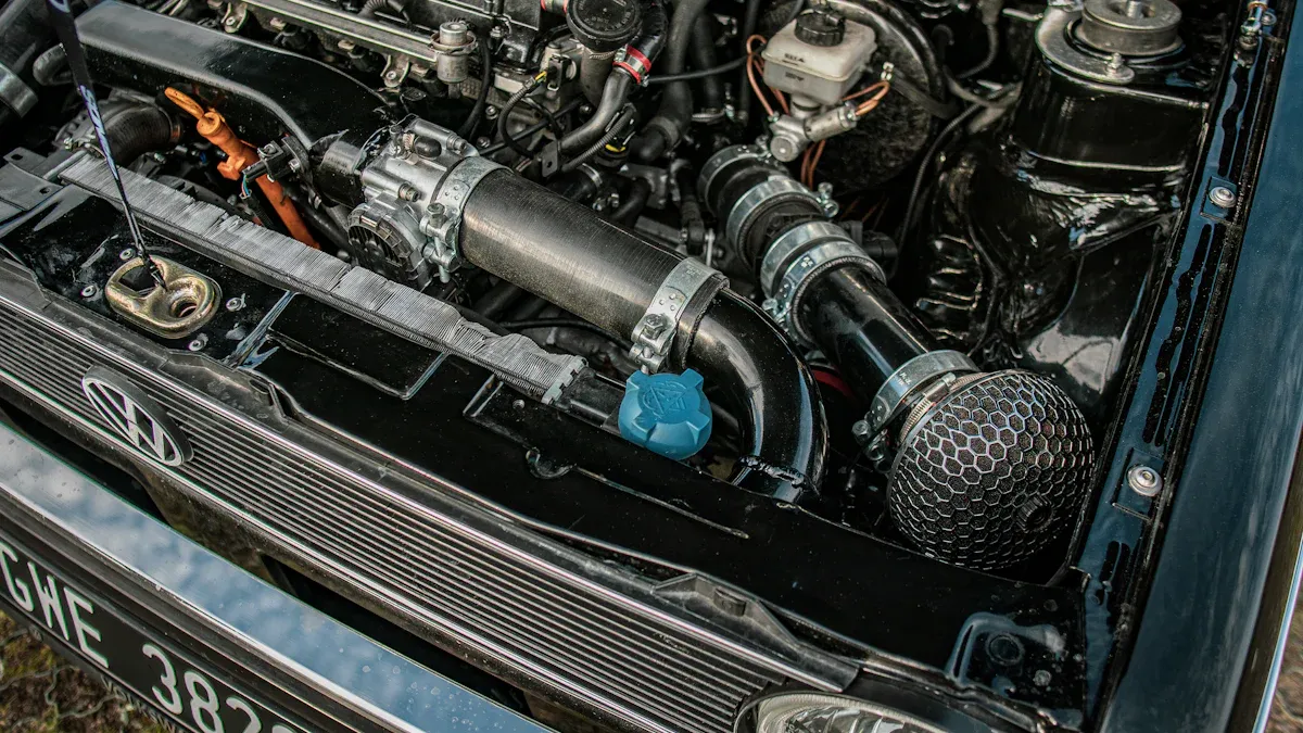 Toyota Alternator Basics