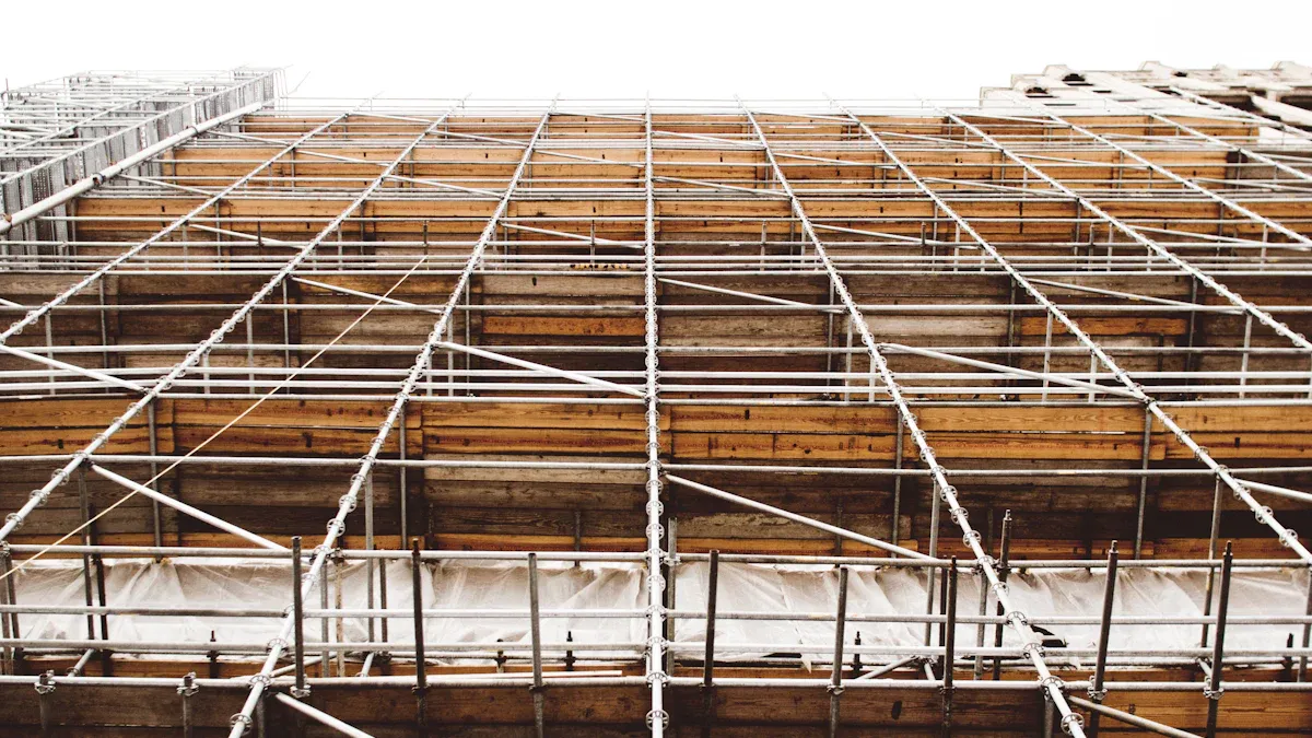 Types of Raised Access Flooring Systems