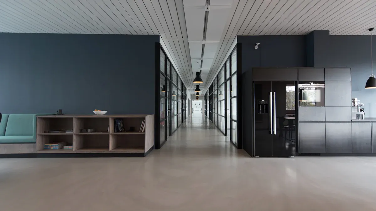 7 Essential Tips for Picking the Perfect Office Raised Access Floor