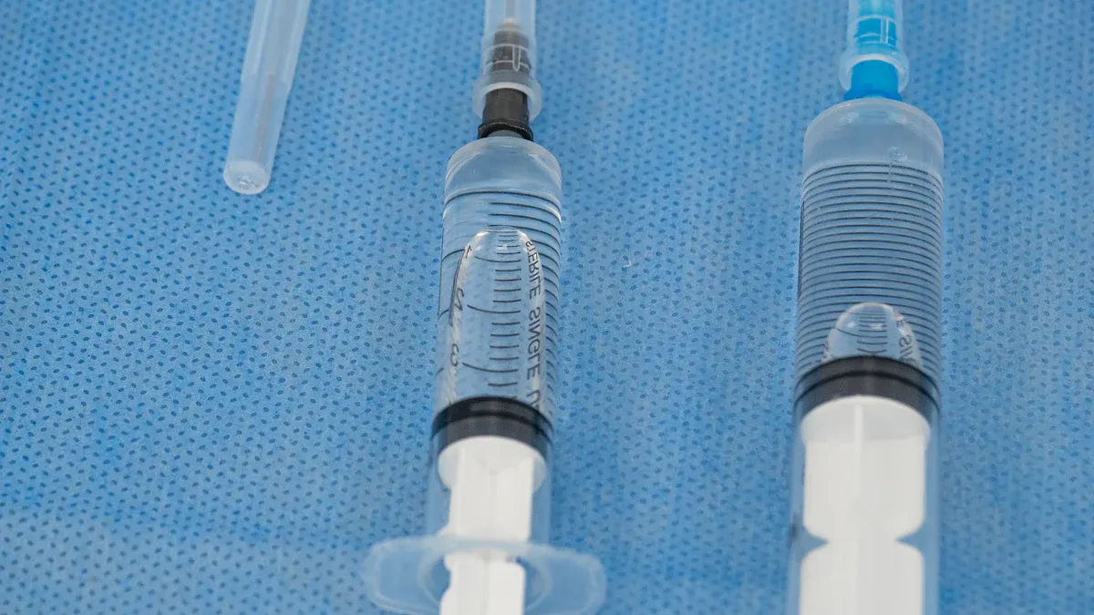 Comparing Auto-Disable Syringes and Regular Syringes in 2025