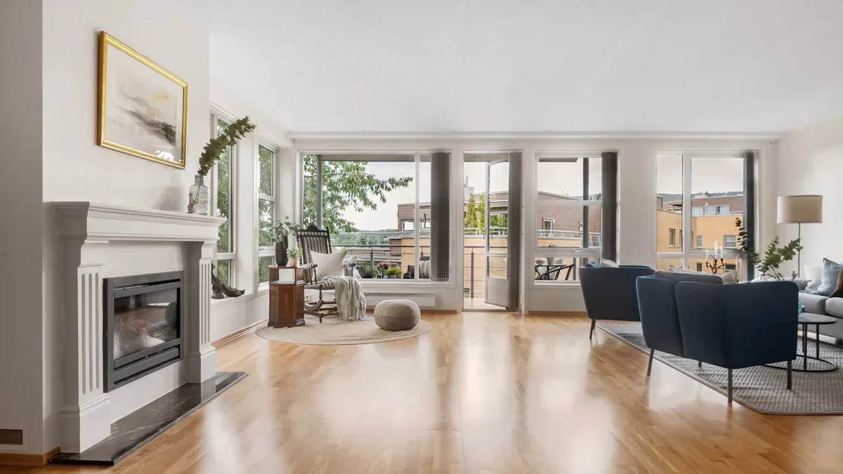 Usage Scenarios for Laminate Flooring Supplier