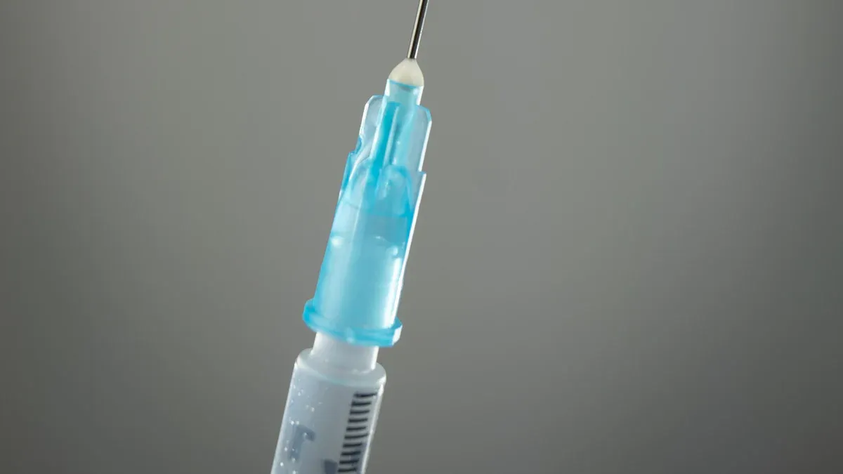 Exploring the Use and Benefits of Luer Lock Syringes