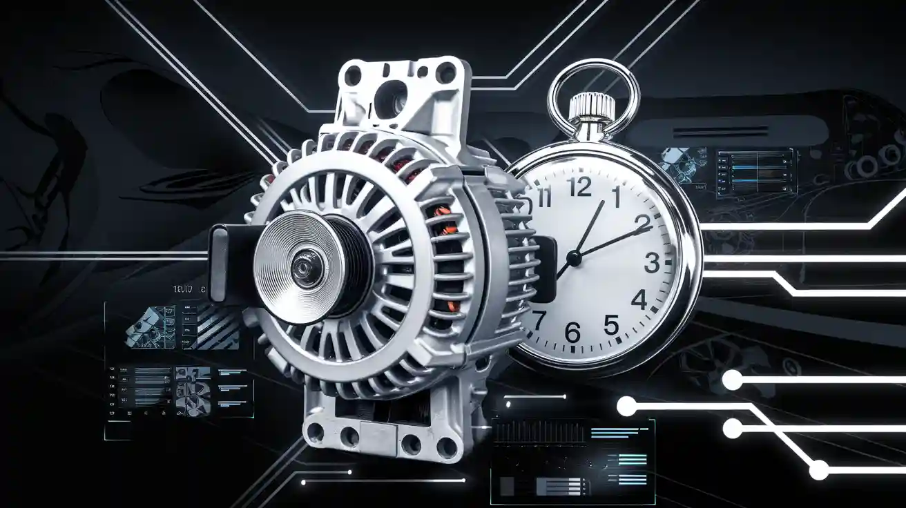 How long do OEM alternators last