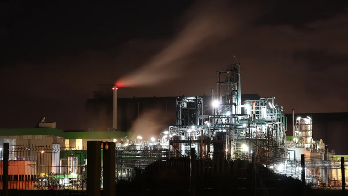 Unsaturated Polyester Resin Manufacturer Selection Made Easy in 2025