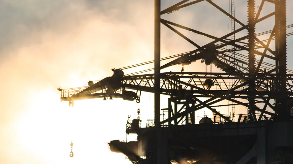 Vinyl Ester Resins in Industrial and Marine Applications