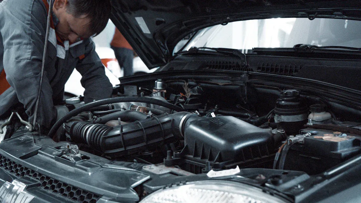 Starter Replacement Cost